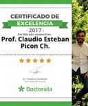 Claudio Esteban Picon Ch.