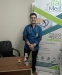 Luis Felipe Lillo Tejeda